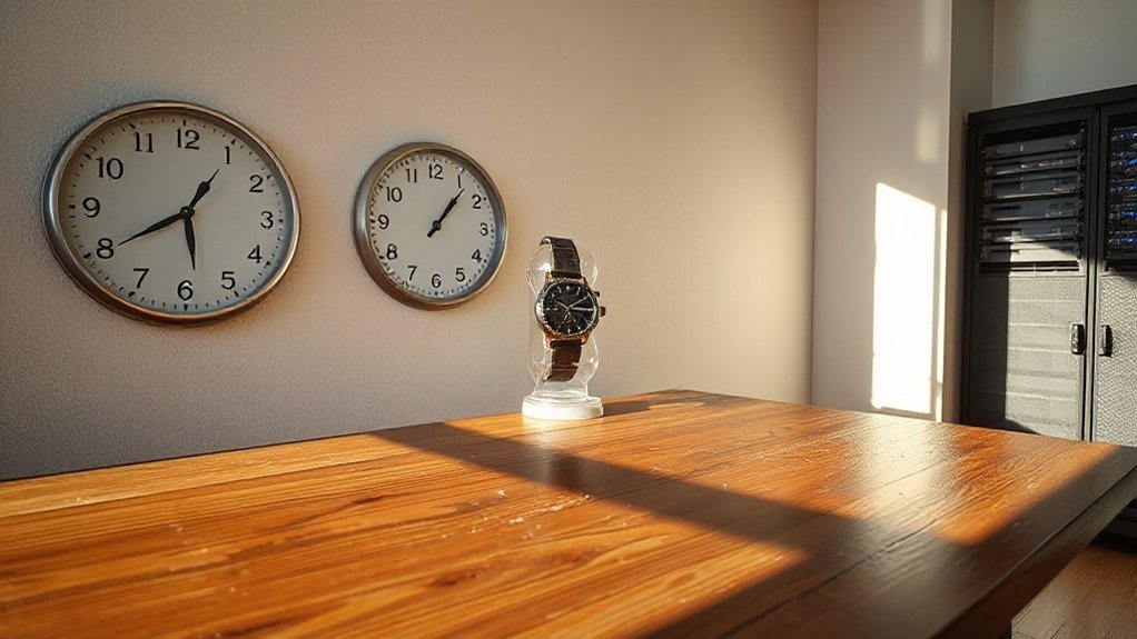 choose utc avoid chaos