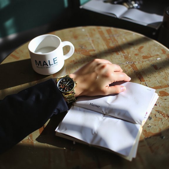 circadian driven daily energy patterns