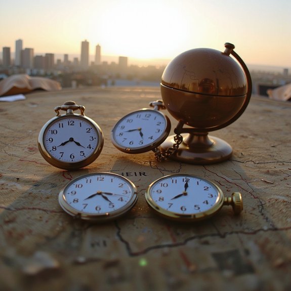 civil time zones politics