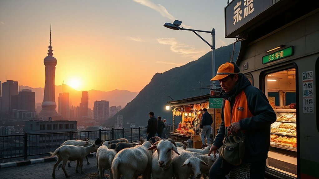 clock dictates body disagrees