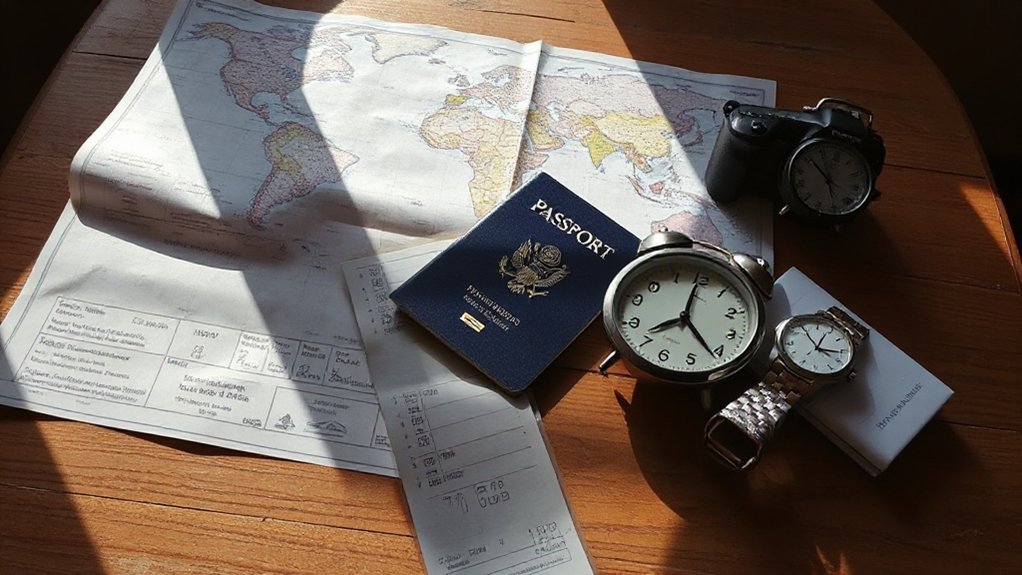 clocks jump dates differ