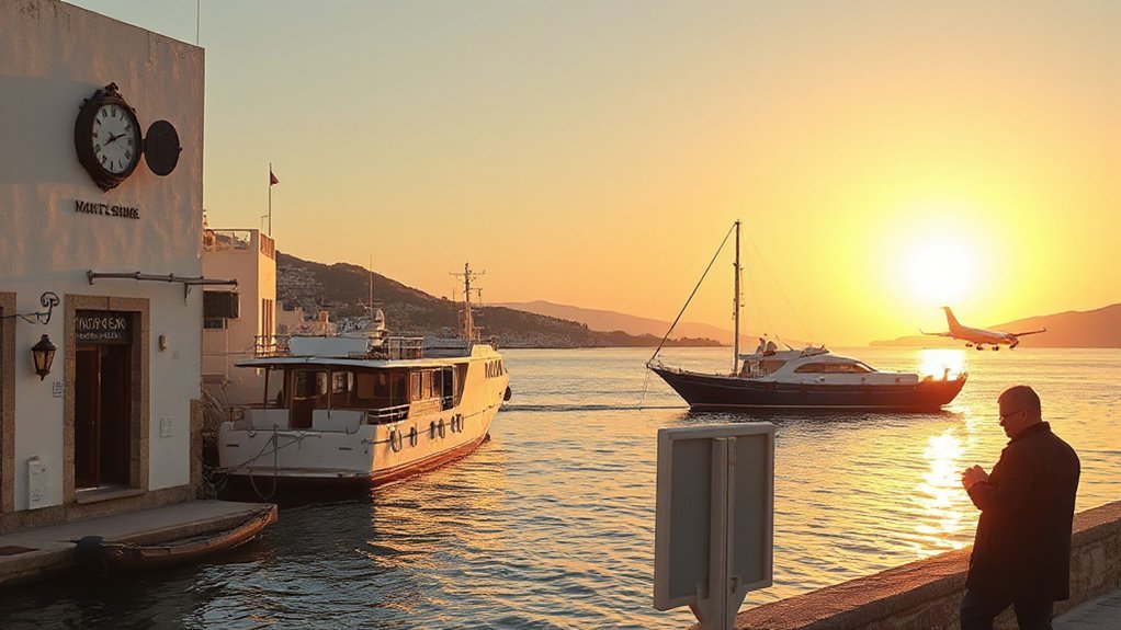 clocks jump disrupt schedules