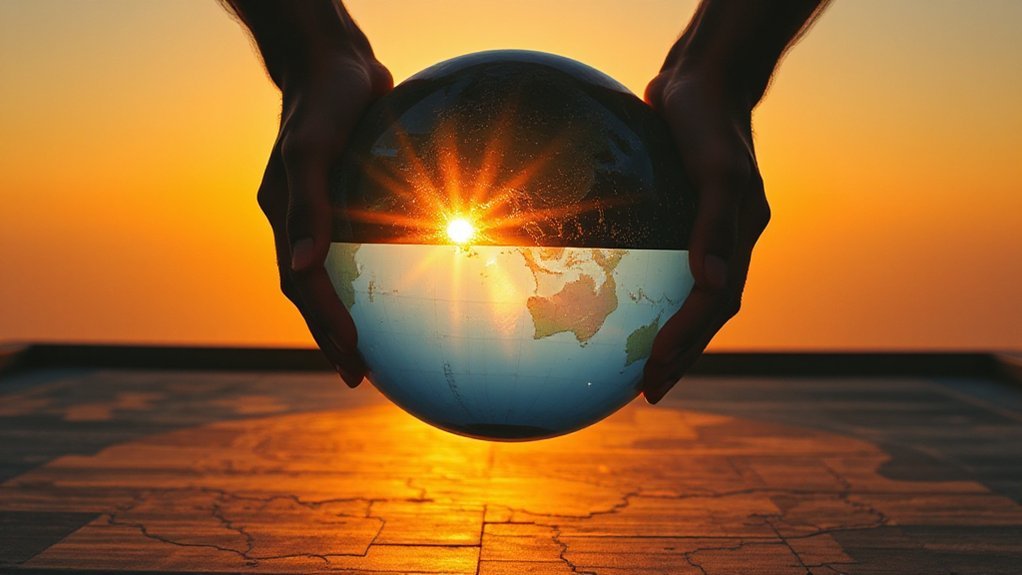 clocks synchronize economic activity