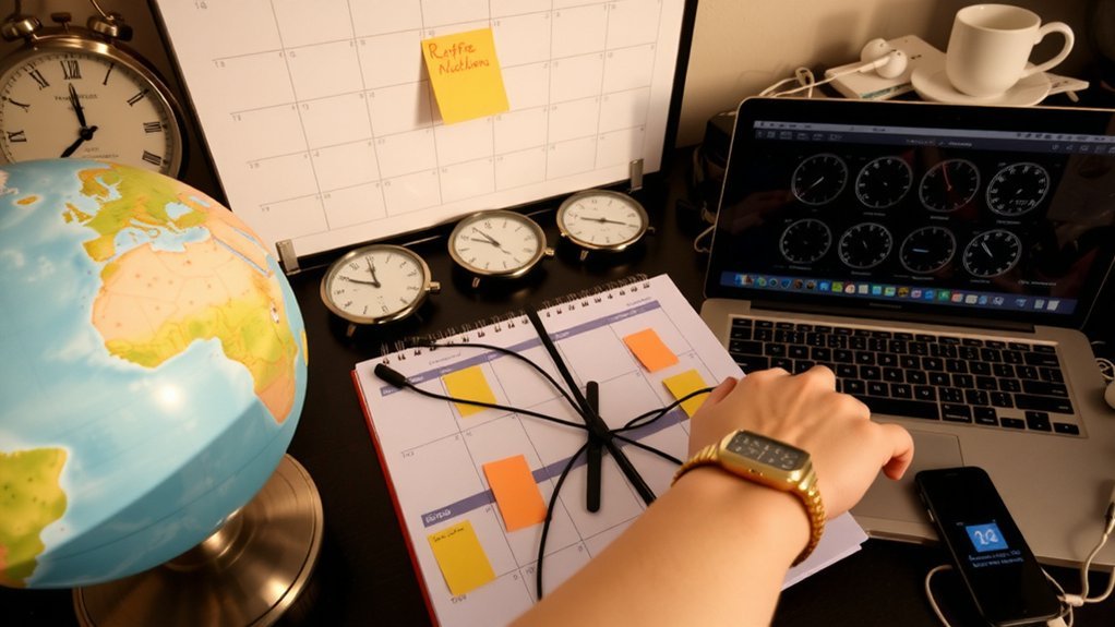 confirm zones use utc