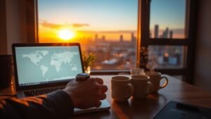 consider others local time