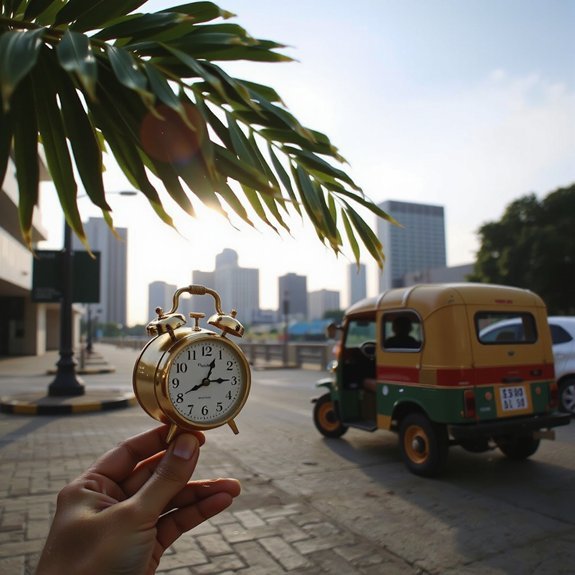 consistent utc 8 all year