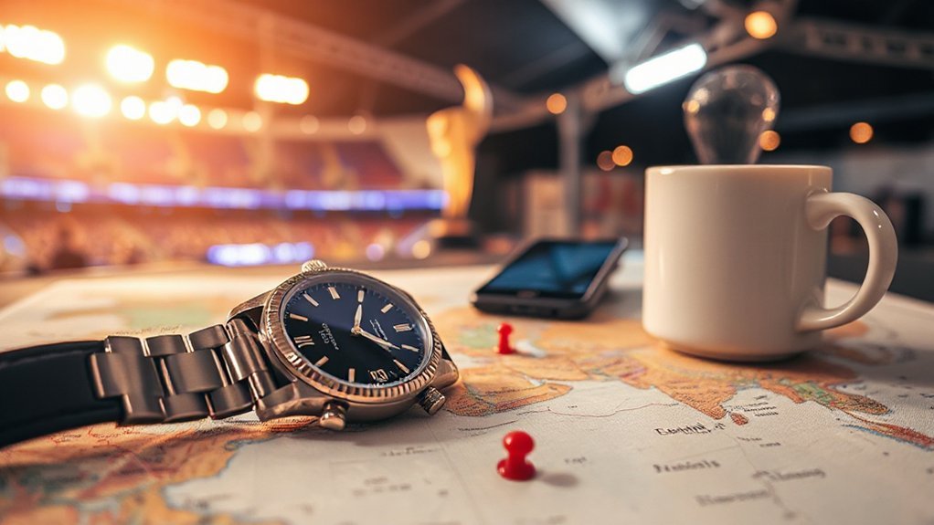 convert host city time