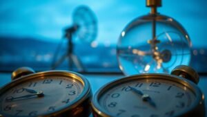 coordinated universal time standard