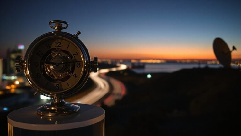 coordinated world time standard