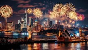 countdown across time zones