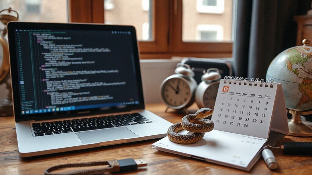 create timezone aware datetime objects