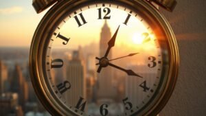 current eastern standard time