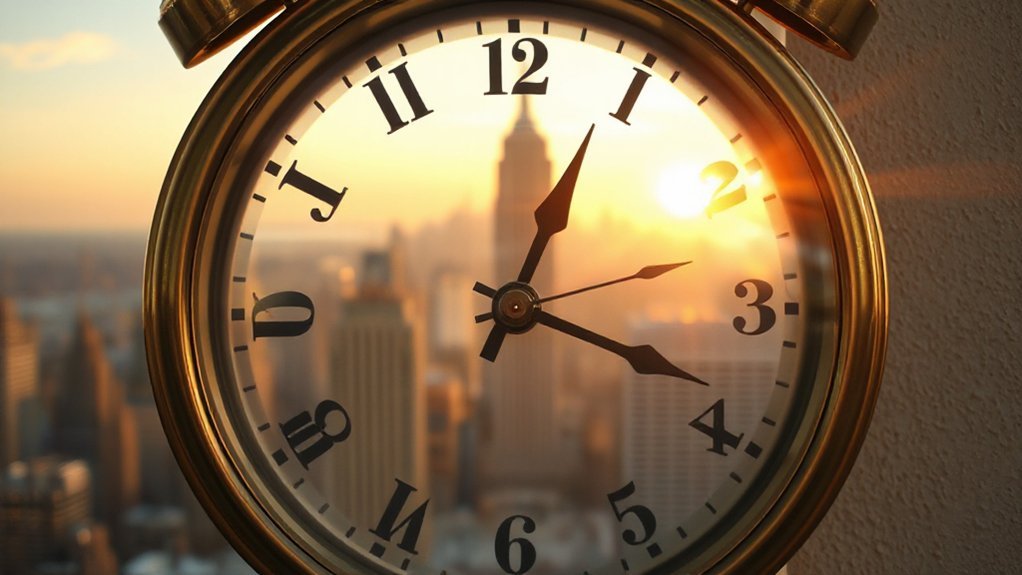 current eastern standard time