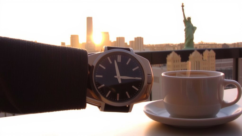 current eastern time now