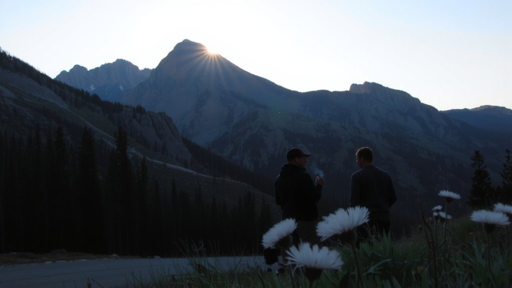 current mountain time now