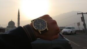 current time in afghanistan