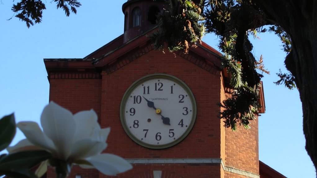 current time in alabama