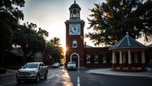 current time in alabama