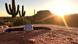 current time in arizona