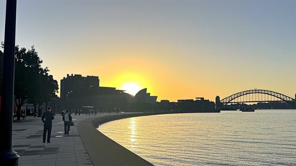 current time in australia