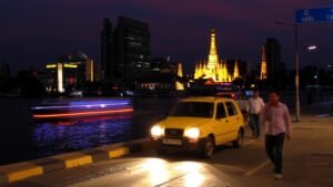 current time in bangkok