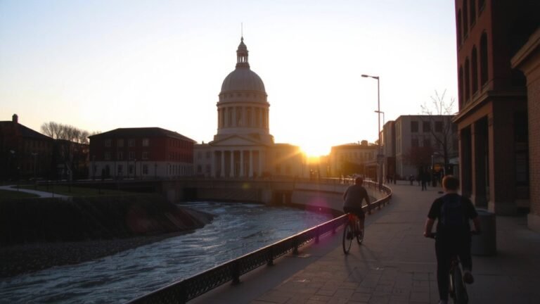 current time in boise