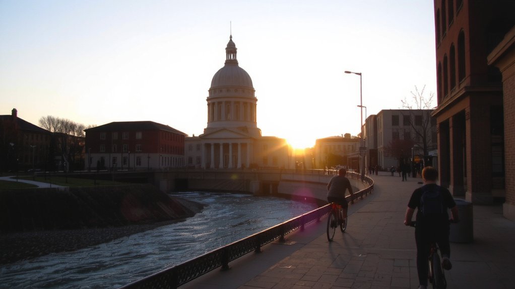 current time in boise