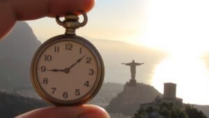 current time in brazil