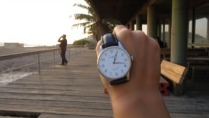 current time in california