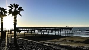 current time in california