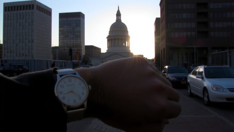 current time in denver