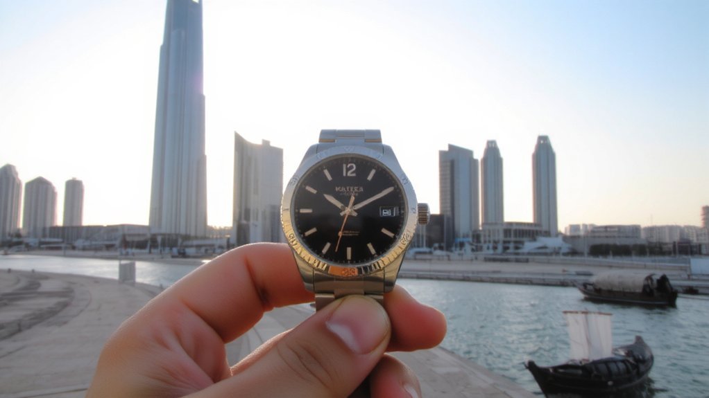 current time in dubai