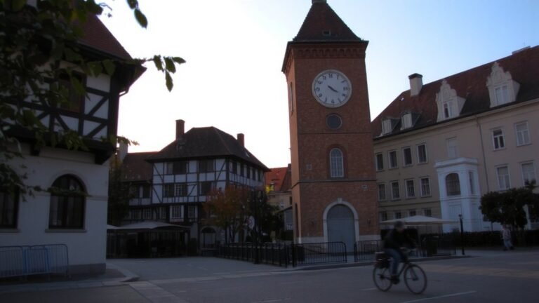 current time in germany