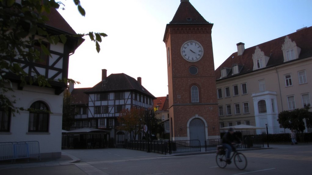 current time in germany