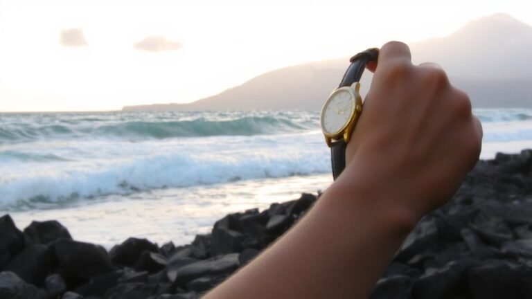 current time in hawaii