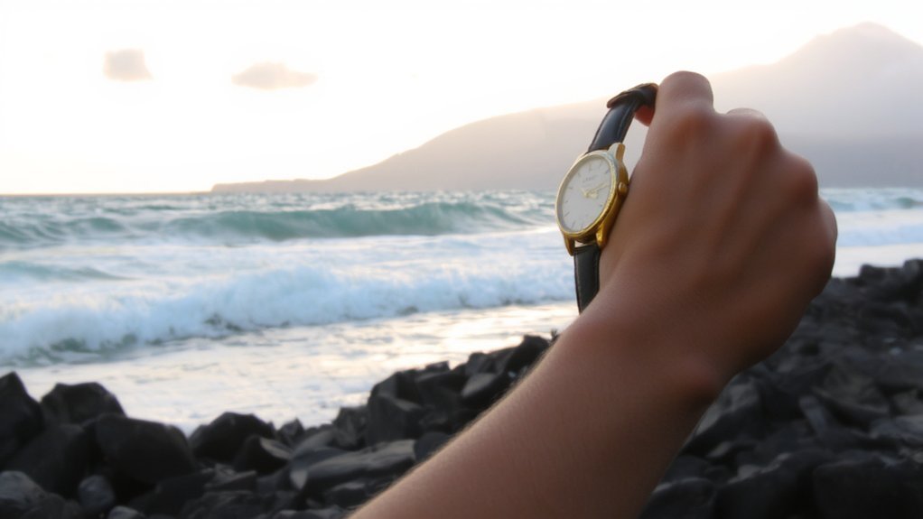 current time in hawaii