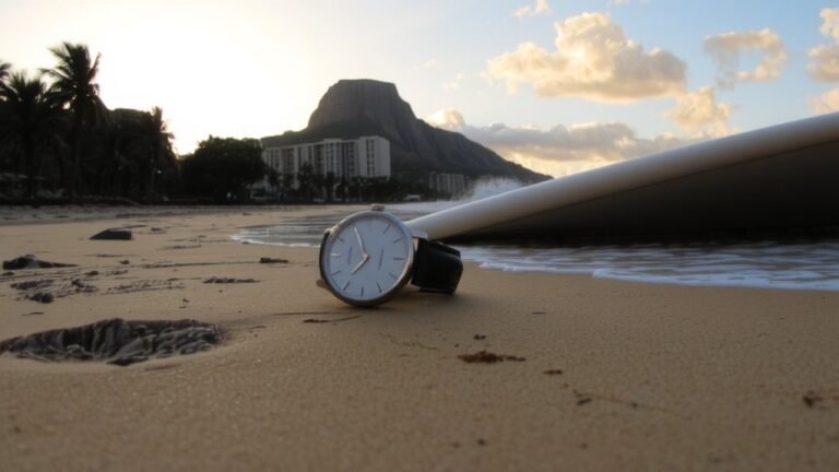 current time in honolulu