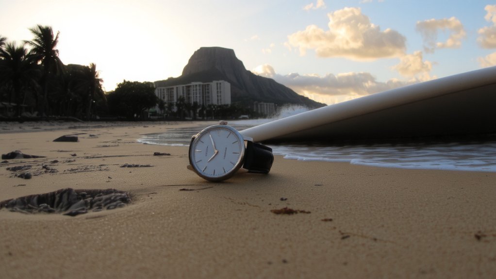 current time in honolulu