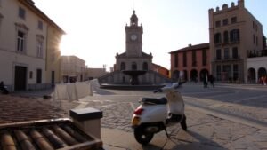 current time in italy