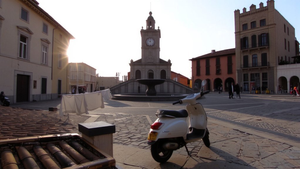 current time in italy