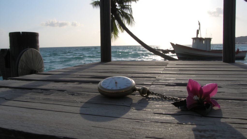 current time in jamaica