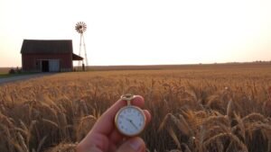 current time in kansas