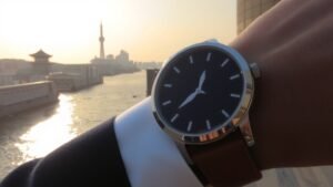 current time in korea