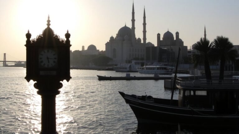 current time in kuwait