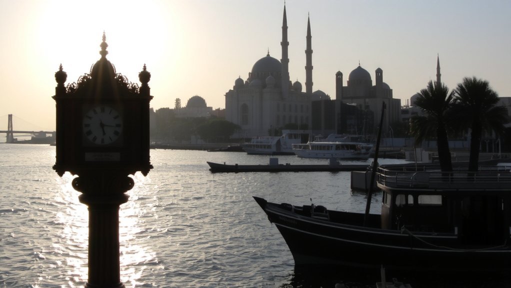 current time in kuwait