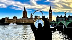 current time in london