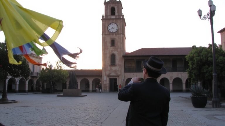 current time in mexico