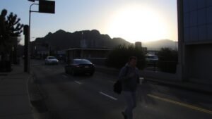 current time in phoenix