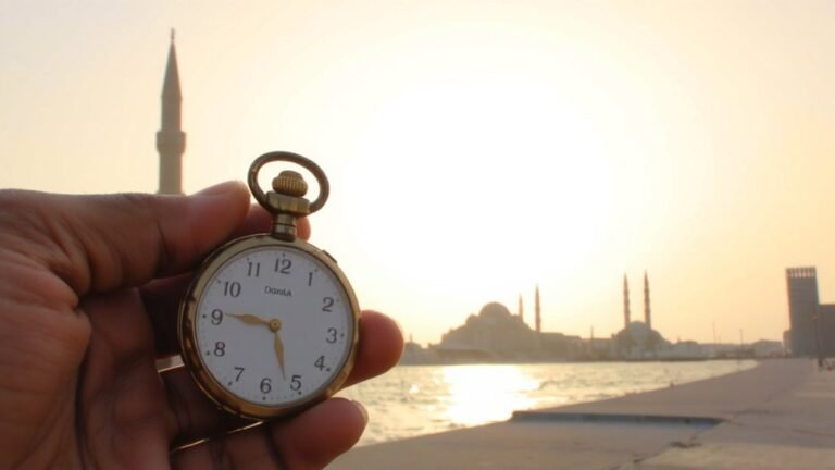 current time in qatar