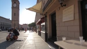 current time in spain